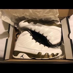 Air Jordan 9 retro